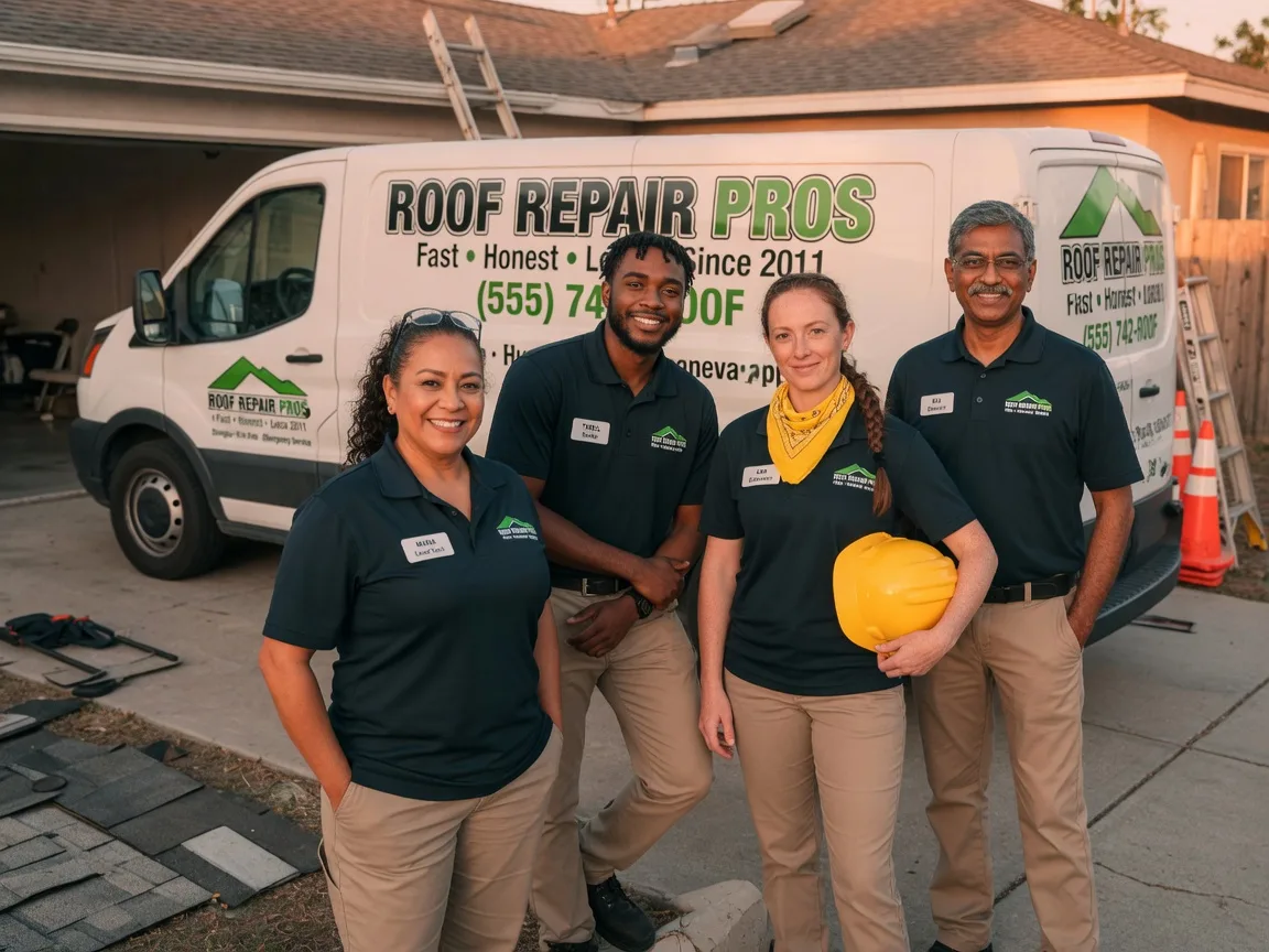 Roof Repair company in Cedar, KS